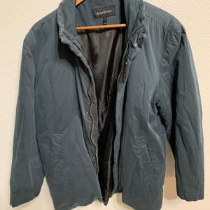 Artisti Italiani jacket,ebony green, M